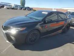 4T1B11HK5KU679465 2019 TOYOTA CAMRY