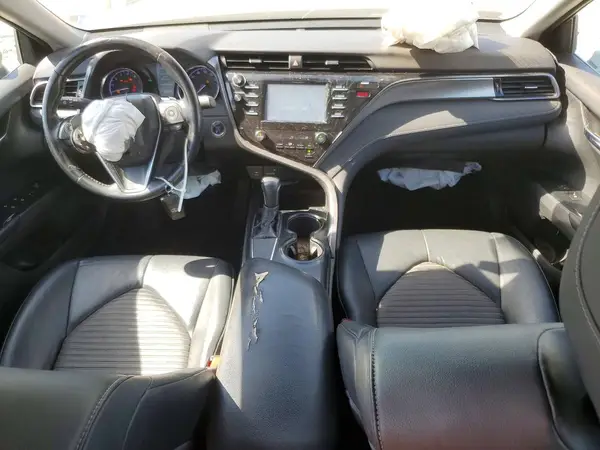 4T1B11HK5KU680308 2019 TOYOTA CAMRY - Image 8