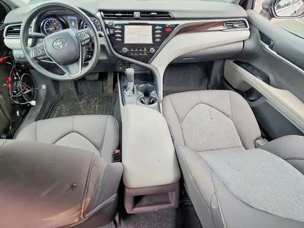 4T1B11HK5KU681393 2019 TOYOTA CAMRY - Image 8