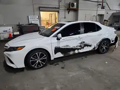 4T1B11HK5KU681670 2019 TOYOTA CAMRY