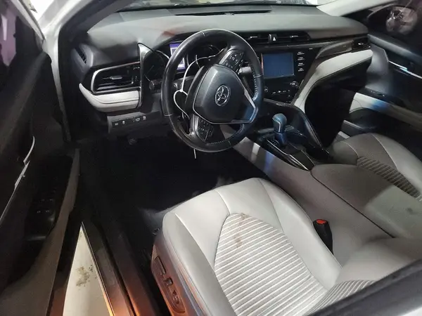 4T1B11HK5KU681670 2019 TOYOTA CAMRY - Image 8