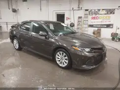 4T1B11HK5KU683127 2019 TOYOTA CAMRY