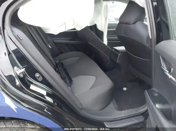 4T1B11HK5KU683144 2019 TOYOTA CAMRY - Image 8