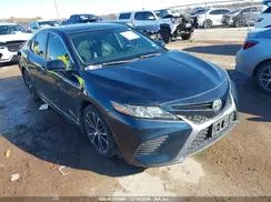 4T1B11HK5KU683693 2019 TOYOTA CAMRY