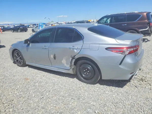 4T1B11HK5KU685279 2019 TOYOTA CAMRY - Image 2