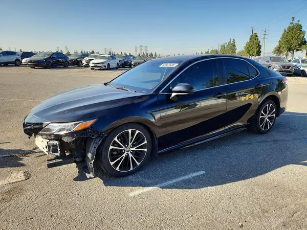 4T1B11HK5KU685542 2019 TOYOTA CAMRY - Image 1
