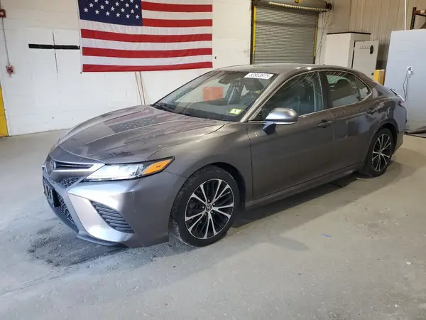 4T1B11HK5KU685654 2019 TOYOTA CAMRY - Image 1