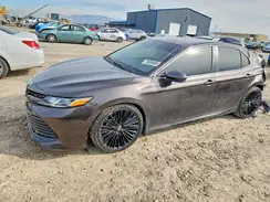 4T1B11HK5KU687842 2019 TOYOTA CAMRY