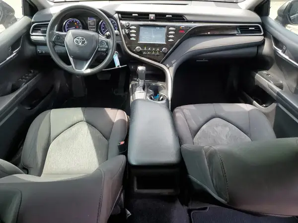 4T1B11HK5KU688473 2019 TOYOTA CAMRY - Image 8