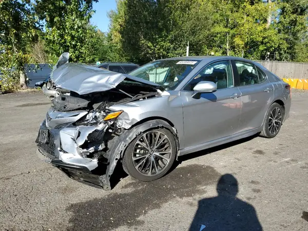 4T1B11HK5KU689557 2019 TOYOTA CAMRY - Image 1