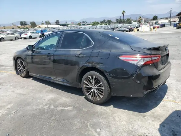 4T1B11HK5KU690434 2019 TOYOTA CAMRY - Image 2