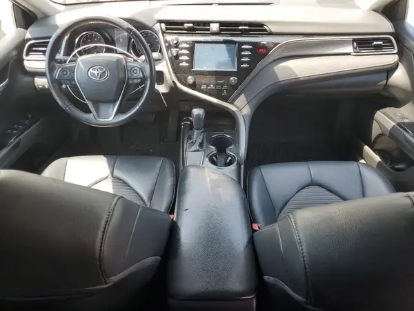 4T1B11HK5KU690434 2019 TOYOTA CAMRY - Image 8