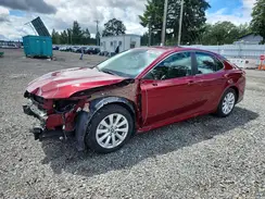 4T1B11HK5KU691082 2019 TOYOTA CAMRY
