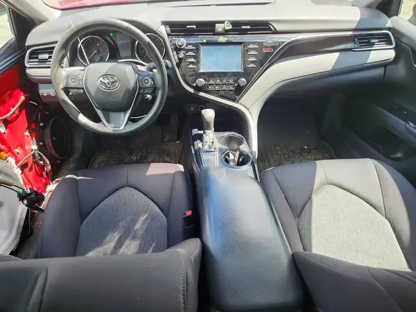 4T1B11HK5KU691082 2019 TOYOTA CAMRY - Image 8