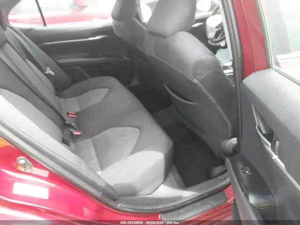 4T1B11HK5KU691499 2019 TOYOTA CAMRY - Image 8