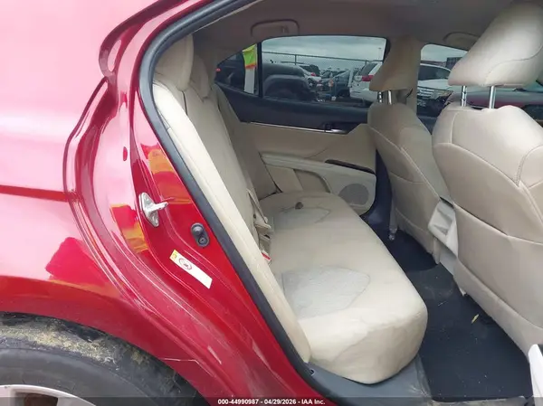 4T1B11HK5KU693723 2019 TOYOTA CAMRY - Image 8