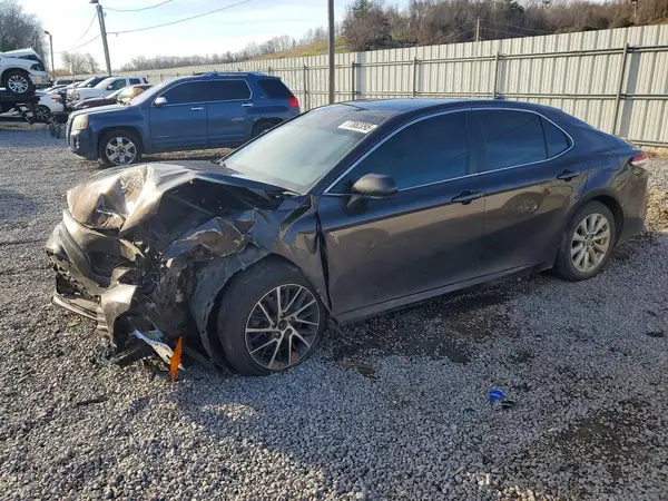4T1B11HK5KU697741 2019 TOYOTA CAMRY - Image 1