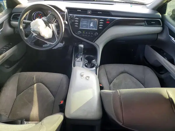 4T1B11HK5KU697741 2019 TOYOTA CAMRY - Image 8