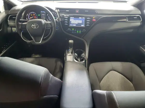 4T1B11HK5KU697870 2019 TOYOTA CAMRY - Image 8