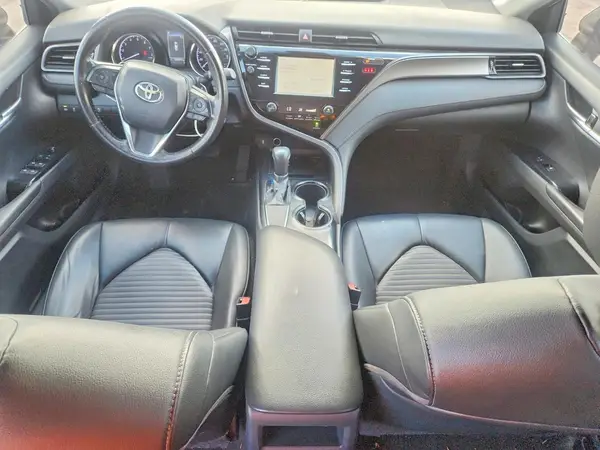 4T1B11HK5KU698033 2019 TOYOTA CAMRY - Image 8