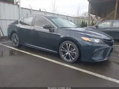 4T1B11HK5KU698419 2019 TOYOTA CAMRY