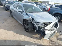 4T1B11HK5KU698503 2019 TOYOTA CAMRY