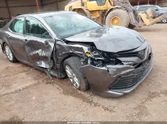 4T1B11HK5KU698663 2019 TOYOTA CAMRY