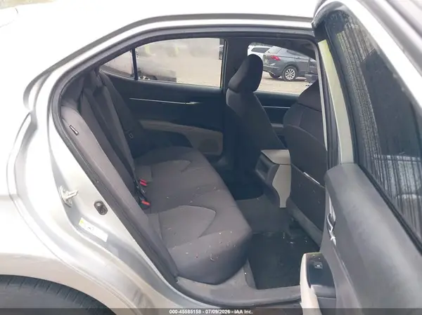 4T1B11HK5KU699568 2019 TOYOTA CAMRY - Image 8