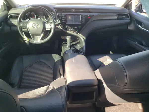 4T1B11HK5KU700945 2019 TOYOTA CAMRY - Image 8