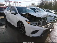 4T1B11HK5KU700993 2019 TOYOTA CAMRY