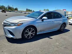 4T1B11HK5KU702663 2019 TOYOTA CAMRY