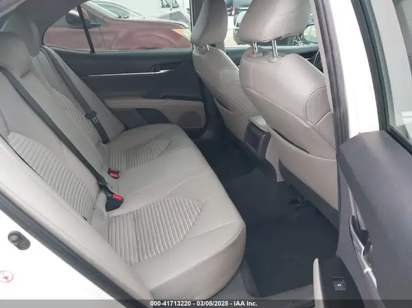 4T1B11HK5KU703148 2019 TOYOTA CAMRY - Image 8