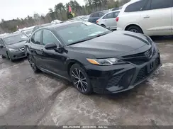 4T1B11HK5KU703327 2019 TOYOTA CAMRY