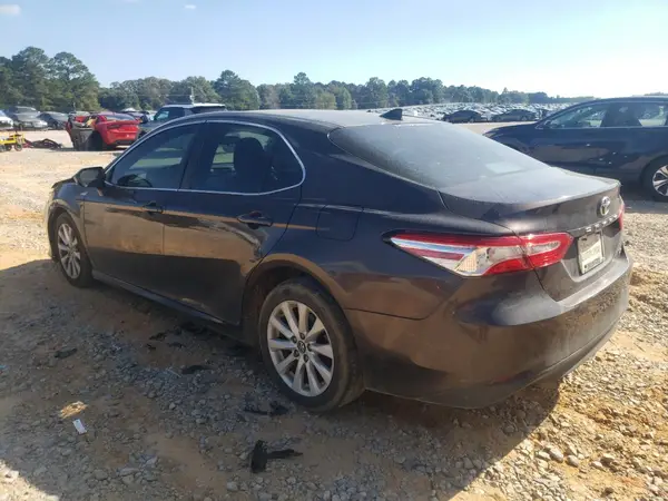 4T1B11HK5KU703375 2019 TOYOTA CAMRY - Image 2