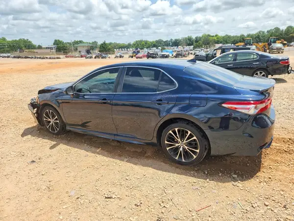 4T1B11HK5KU703389 2019 TOYOTA CAMRY - Image 2