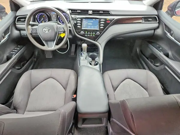 4T1B11HK5KU704249 2019 TOYOTA CAMRY - Image 8