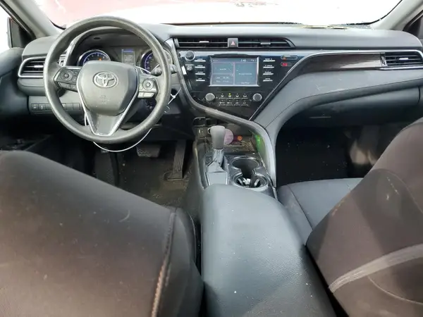 4T1B11HK5KU704364 2019 TOYOTA CAMRY - Image 8