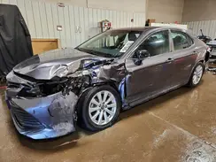 4T1B11HK5KU704784 2019 TOYOTA CAMRY