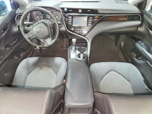 4T1B11HK5KU704784 2019 TOYOTA CAMRY - Image 8