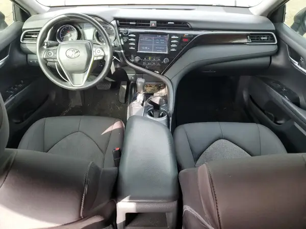 4T1B11HK5KU704994 2019 TOYOTA CAMRY - Image 8