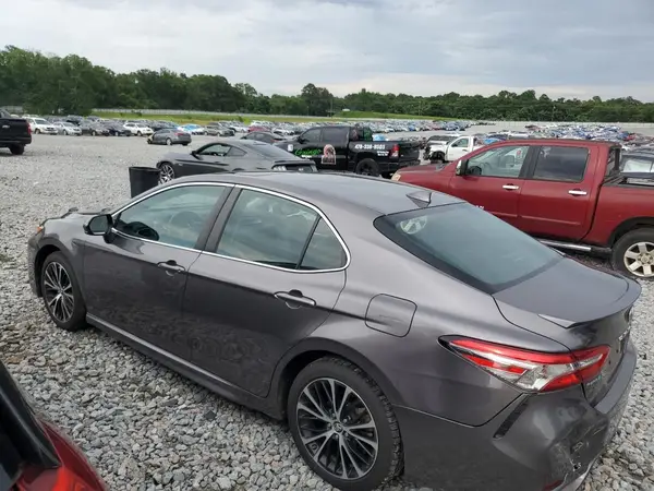 4T1B11HK5KU705918 2019 TOYOTA CAMRY - Image 2