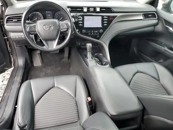 4T1B11HK5KU705918 2019 TOYOTA CAMRY - Image 8