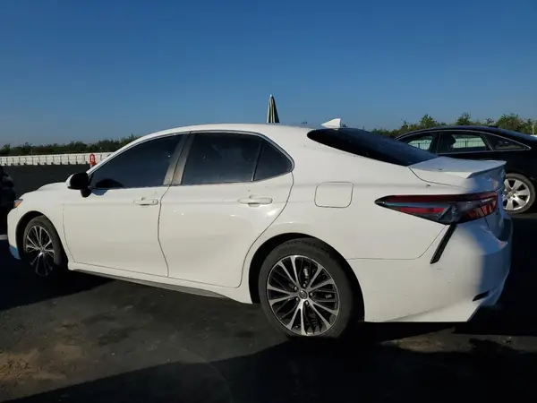 4T1B11HK5KU707071 2019 TOYOTA CAMRY - Image 2