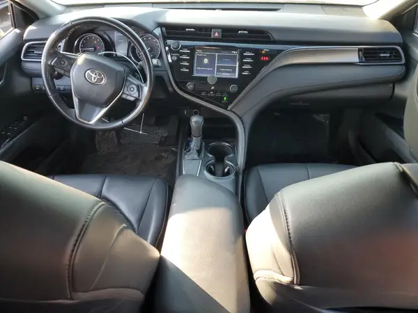 4T1B11HK5KU707071 2019 TOYOTA CAMRY - Image 8