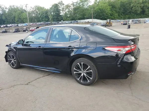 4T1B11HK5KU707104 2019 TOYOTA CAMRY - Image 2