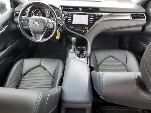 4T1B11HK5KU707104 2019 TOYOTA CAMRY - Image 8