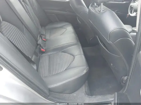 4T1B11HK5KU707703 2019 TOYOTA CAMRY - Image 8