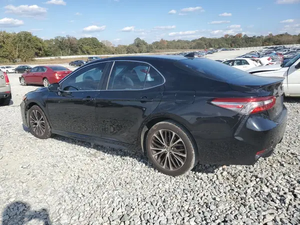 4T1B11HK5KU707782 2019 TOYOTA CAMRY - Image 2