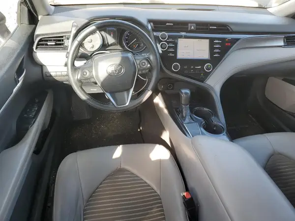 4T1B11HK5KU707782 2019 TOYOTA CAMRY - Image 8