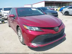 4T1B11HK5KU708821 2019 TOYOTA CAMRY